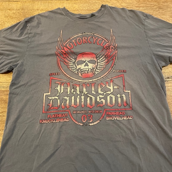 Harley-Davidson Other - Harley Davidson T-Shirt